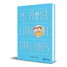 Mi primer libro de oraciones