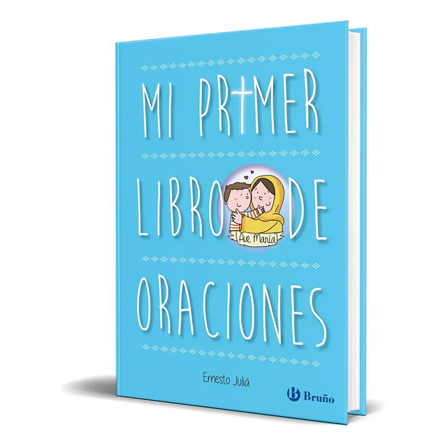 Mi primer libro de oraciones