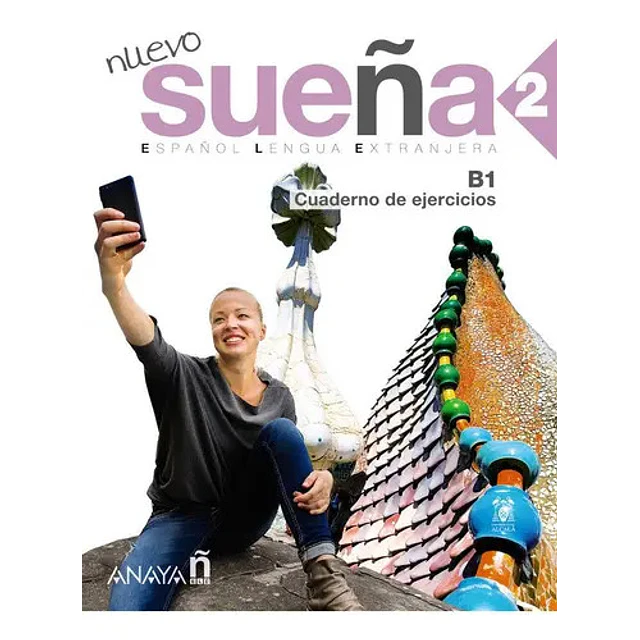 Nuevo Sueña 2 B1 Cuaderno de Ejercicios
