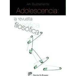 Adolescencia: la revuelta filosófica