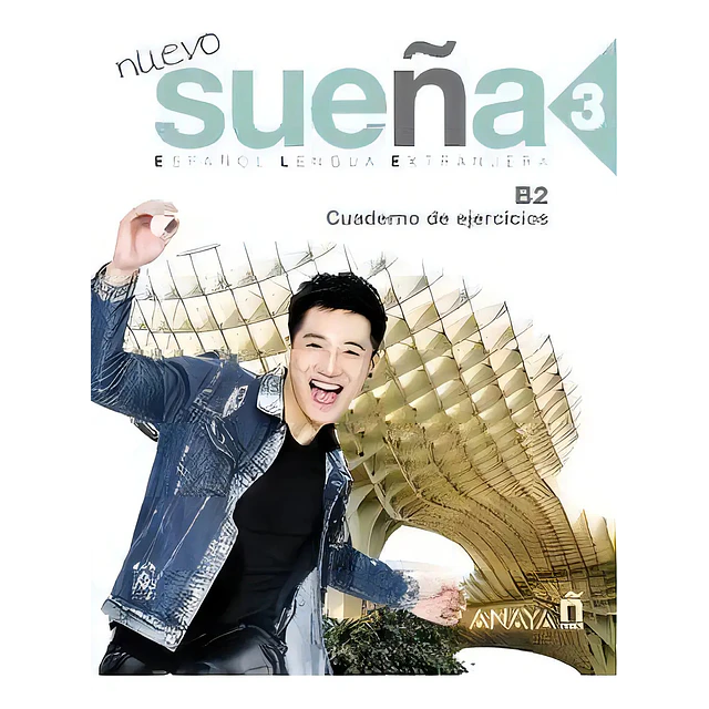 Nuevo Sueña 3 B2 Cuaderno de Ejercicios
