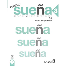 Nuevo Sueña 3 B2 Libro del Profesor