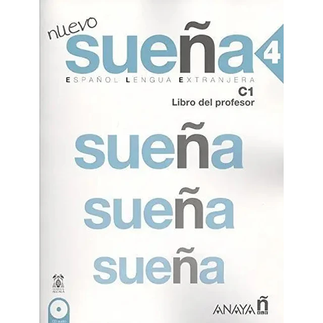 Nuevo Sueña 4 C1 Libro del Profesor