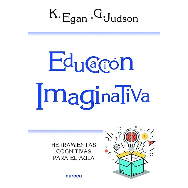 Educación imaginativa