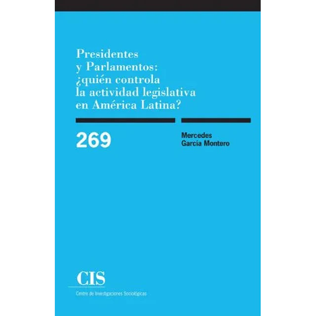 Presidentes y parlamentos: ¿quién controla la actividad legislativa en América Latina?