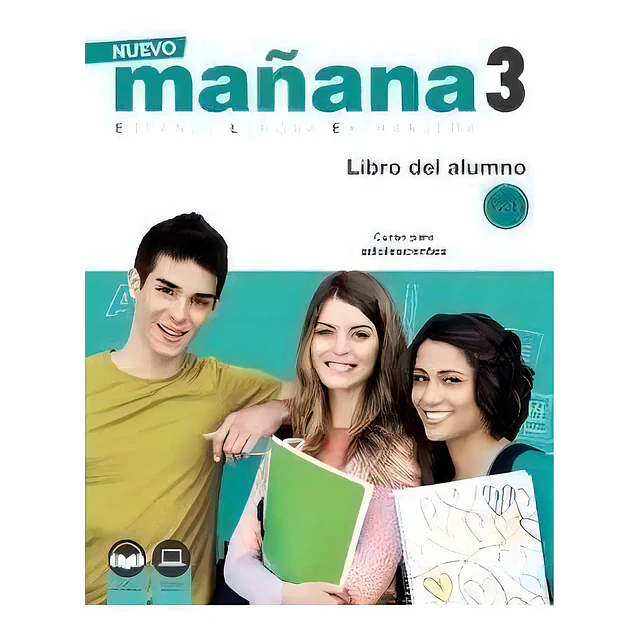 Nuevo Mañana 3 A2/B1 Libro del Alumno