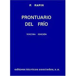 Prontuario del Frío