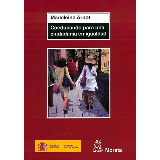 Coeducando para una ciudadania en igualdad