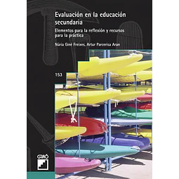 Evaluacion en la educacion secundaria