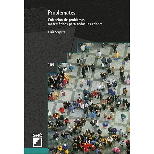 Problemates Coleccion de problemas matematicos