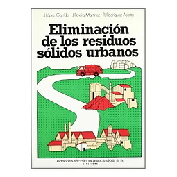 Eliminacion de los residuos urbanos