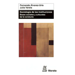Sociología de las instituciones