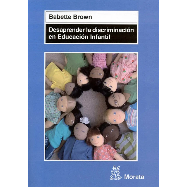 Desaprender la discriminacion en educacion infantil