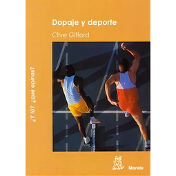Dopaje y deporte