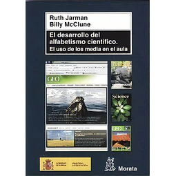 El desarrollo del alfabetismo científico. El uso de los media en el aula.