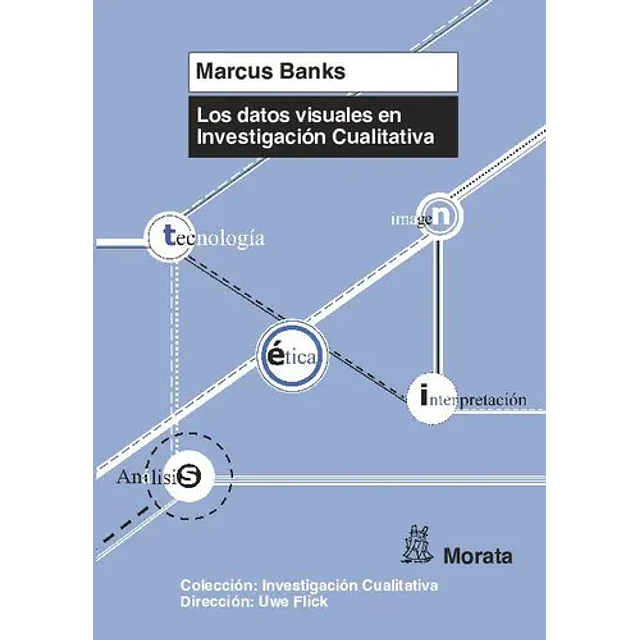 Los datos visuales en investigación Cualitativa