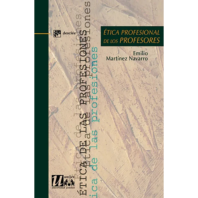 Ética profesional de los Profesores