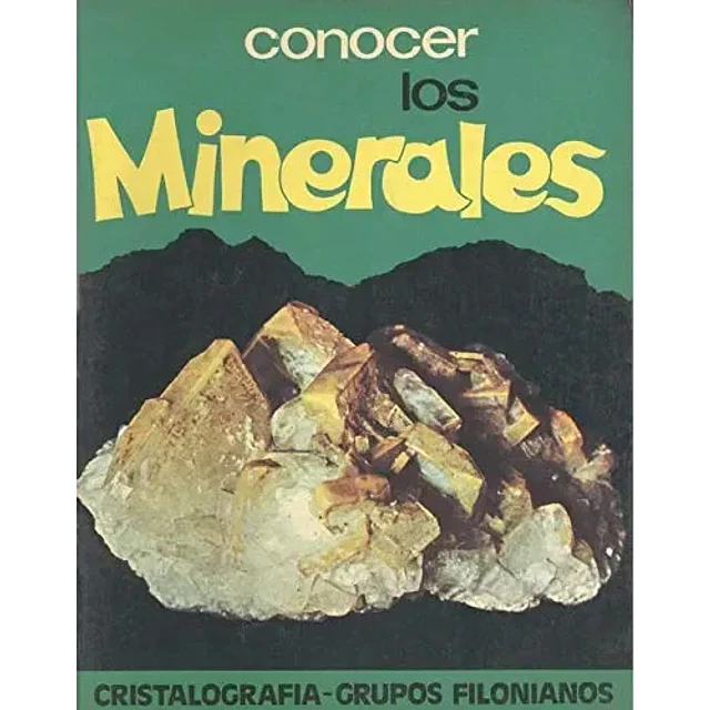 Conocer los Minerales