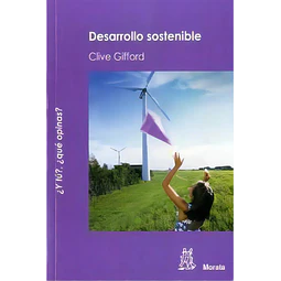 Desarrollo sostenible