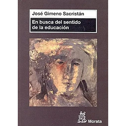 En busca del sentido de la educación