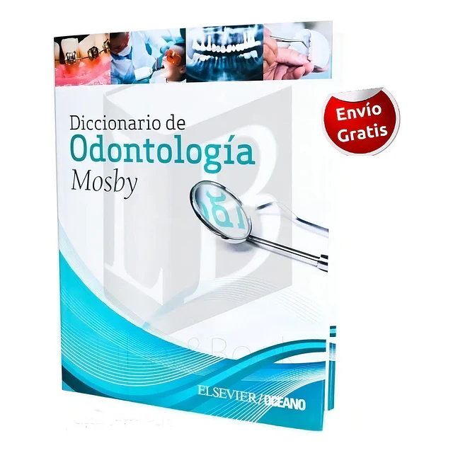 Diccionario de Odontología Mosby OCEANO