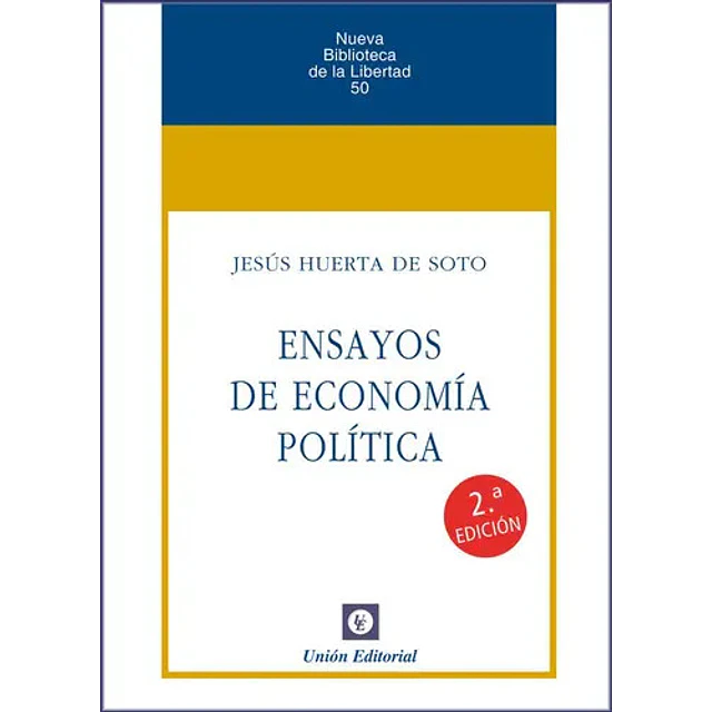 Ensayos de economía política