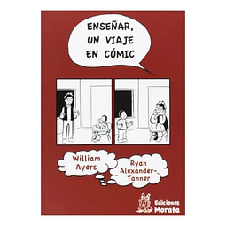 Enseñar, un viaje en cómic
