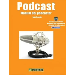 Podcast Manual de Podcaster