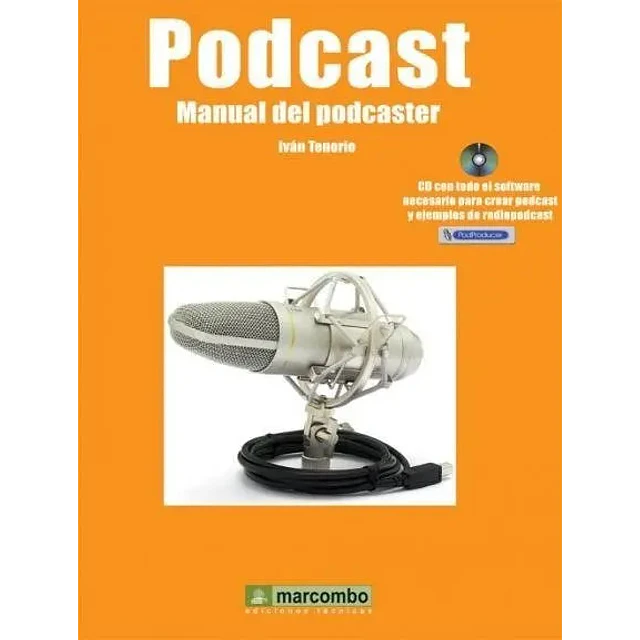 Podcast Manual de Podcaster