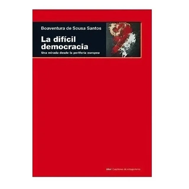 La Difícil democracia