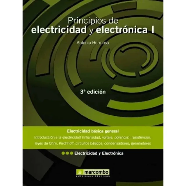 Principios de Electricidad y Electrónica I