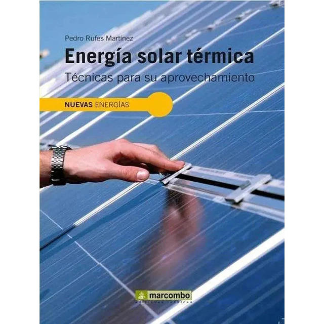 Energía Solar Térmica