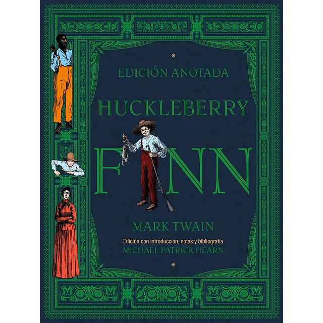 Huckleberry Flinn