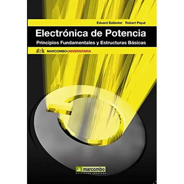 Electrónica de Potencia
