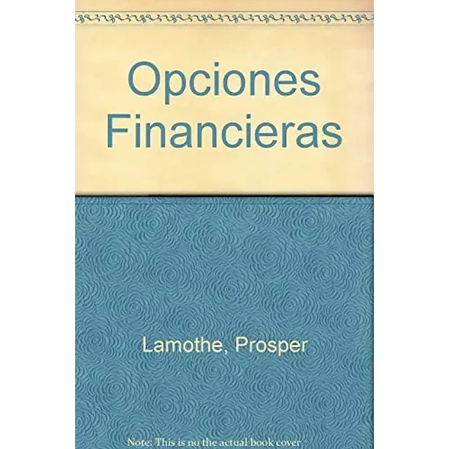 Opciones financieras un enfoque fundamental