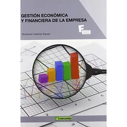 Gestión económica y financiera de la empresa