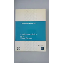 La TV publica en la Union Europea