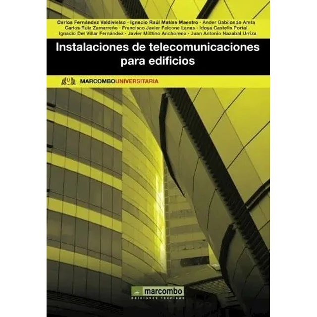 Instalaciones de Telecomunicaciones para Edificios
