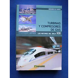 Turbinas y Compresores de gas