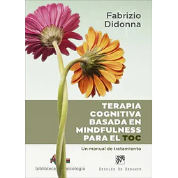 Terapia cognitiva basada en mindfulness para el TOC
