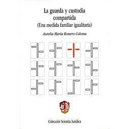 La guarda y custodia compartida