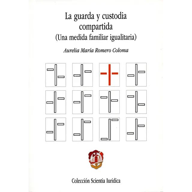 La guarda y custodia compartida