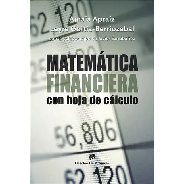 Matemática financiera con hoja de cálculo