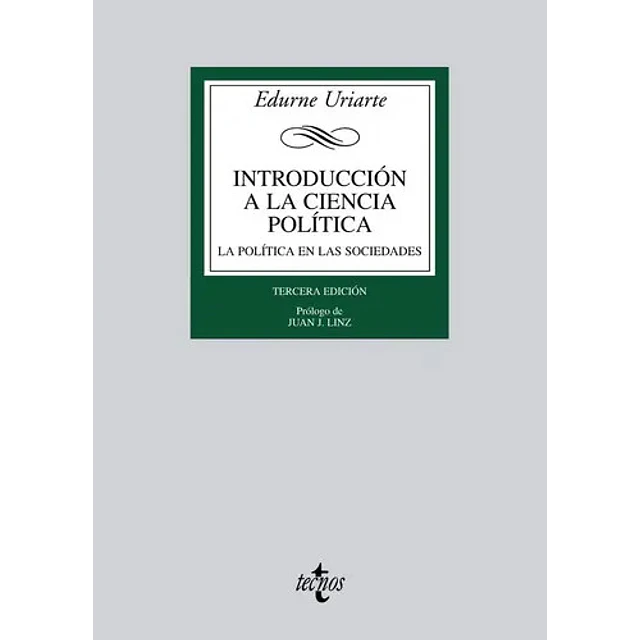 Introducción a la ciencia política