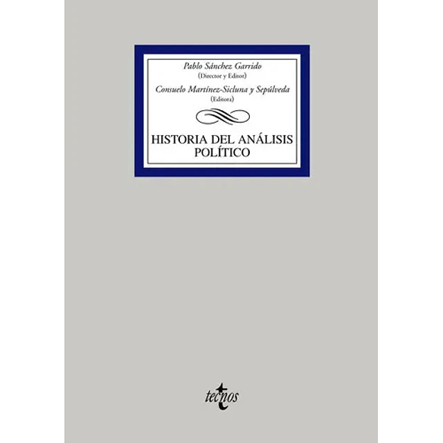 Historia del análisis político