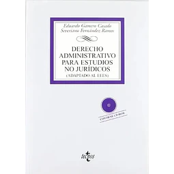 Derecho Administrativo para Estudios No Jurídicos