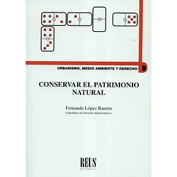 Conservar el patrimonio natural