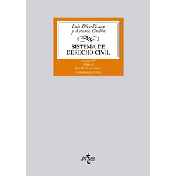 Sistema de Derecho Civil Volumen IV Tomo II Derecho de Sucesiones