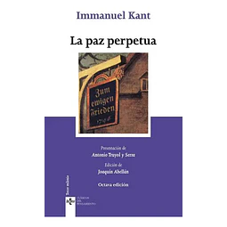 La paz perpetua