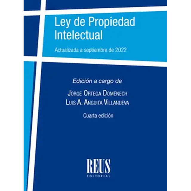 Ley de propiedad intelectual
